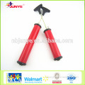 Ningbo Junye hand mini basketball pump hand air pump